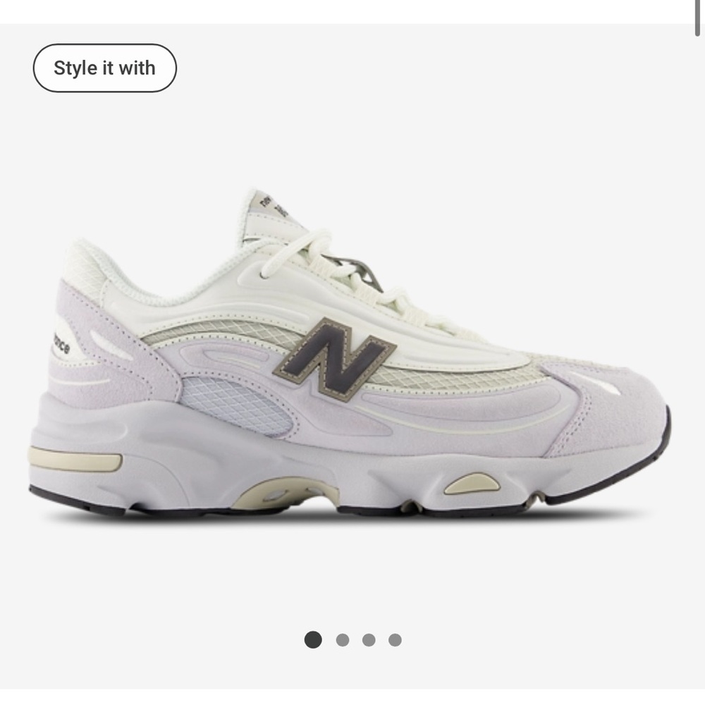 New Balance 1000 Boys Grade School